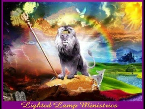 Lighted Lamp Ministries; Ezekiel 38; Verses; 1-8; Gog/Magog (part I)