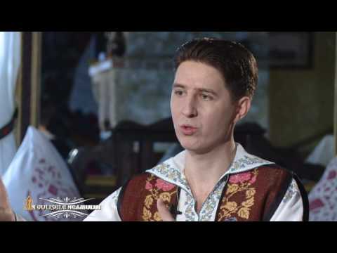 Emisiunea "În culisele neamului" cu Nicușor Iordan