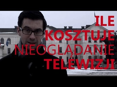 Cała prawda o abonamencie rodiowo-telewizyjnym