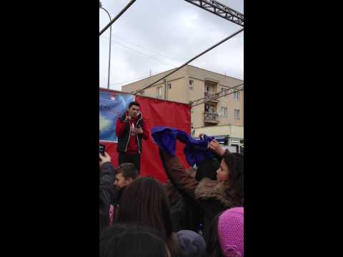 Ardi G'B - Edhe niher ( Koncerti i Pavarsis 2013 )