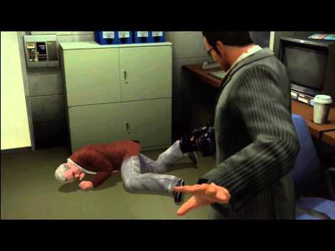 Let's Play Dead Rising | Pt. 11 - Santa Cabeza