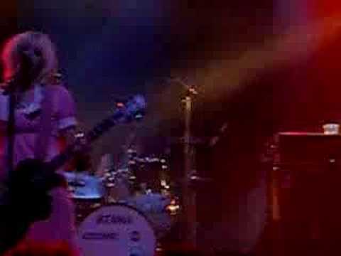 STARLET SUICIDE (JENNYFER STAR) - HAIRSPRAY LOVER (live 2004)