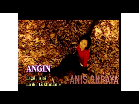 Anis Suraya - Angin(Official Music Video)