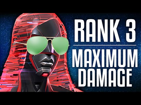 The MAXIMUM POTENTIAL of Rank 3 Guillotine 2099