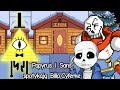 Papyrus I Sans Spotykają Billa Cyferkę FandubbPL