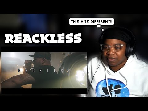 FIRST TIME HEARING | Seth Anthony - Reckless | REACTION!!