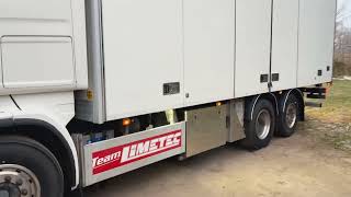 Camion furgon Scania R620LB | Imagine 4 - Autoline