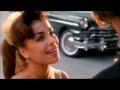 Paula Abdul and Keanu Reeves - Rush Rush (1991 music video/HD)