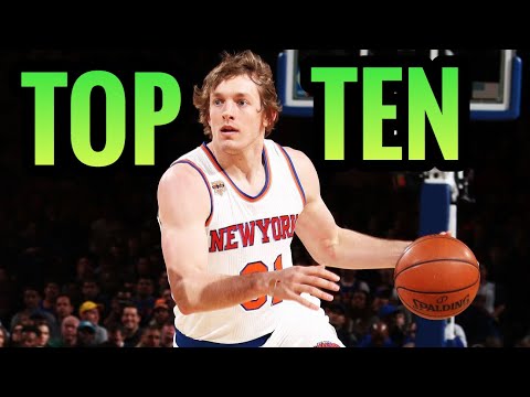 Ron Baker Top Ten Plays