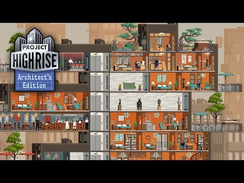 Project Highrise - Architect's Edition (US) thumbnail