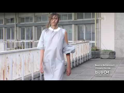 OLIMPIA DAVIDE SPRING SUMMER 2017