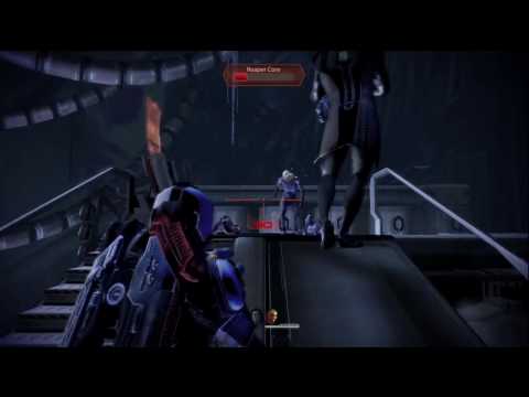 Mass Effect 2 HD Walkthrough Episode 90: The Reaper Core