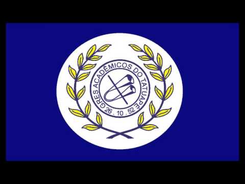 TATUAPÉ - 2016 CD OFICIAL