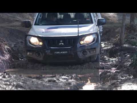 Falken Wildpeak AT3W & MT Testing