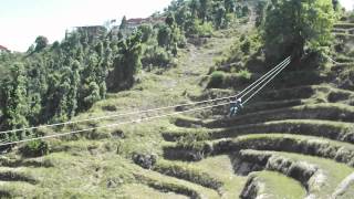 preview picture of video 'Camp Awara Dhanaulti Between Kanatal and Mussorie'