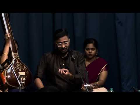 Vid. Bharath Sundar - Janani ninnu vina