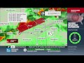 April 8 2015 Tornado Coverage The Weather Channel