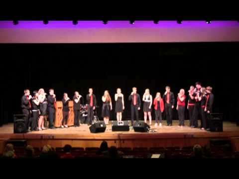 Audubon HS Chordination Jazz Choir