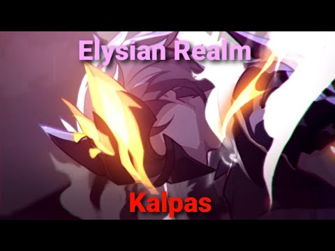 Honkai Impact - Flame-Chaser Kalpas appears | Stream Clip