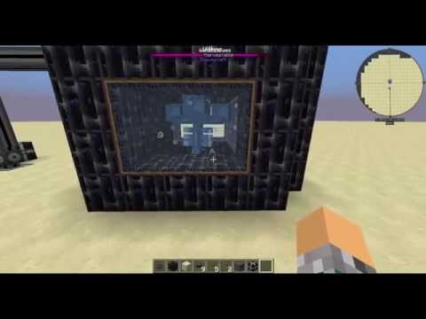 Tutorial - Automatic Wither Spawner/Killer (FTB Infinity)