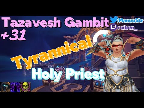 GAMBIT 31 tyrannical