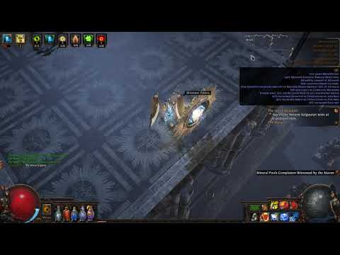 Path of Exile 3.15 Spectral shield throw Raider EP.3 Baran A8