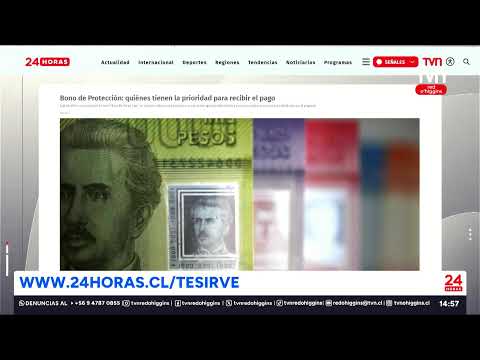 Noticiero TVN Red O'Higgins / 16 de junio 2026