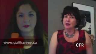 #EYEONCANADIANFILM - Gail Harvey Talks Canadian Film Industry video