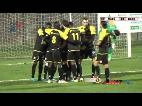 MDA FOOT / FC Montceau