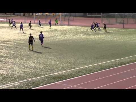 FA Shiauliai - AFA Olaine (Highlights)