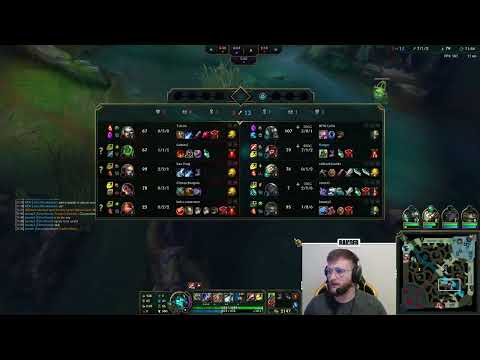 RANGER FARPANDO ELE MESMO