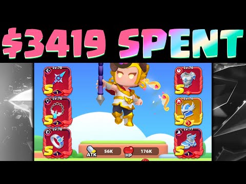 Archero 2 - What $3419 Will Get You in Habby's NEW GAME!!! - YouTube