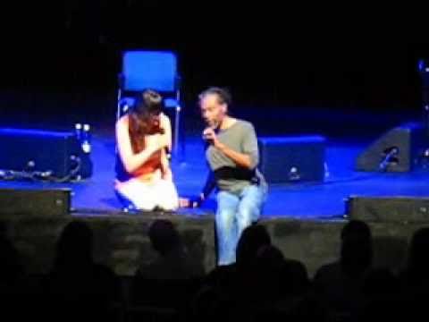 Bobby McFerrin & Tuuli Velling – improvisation