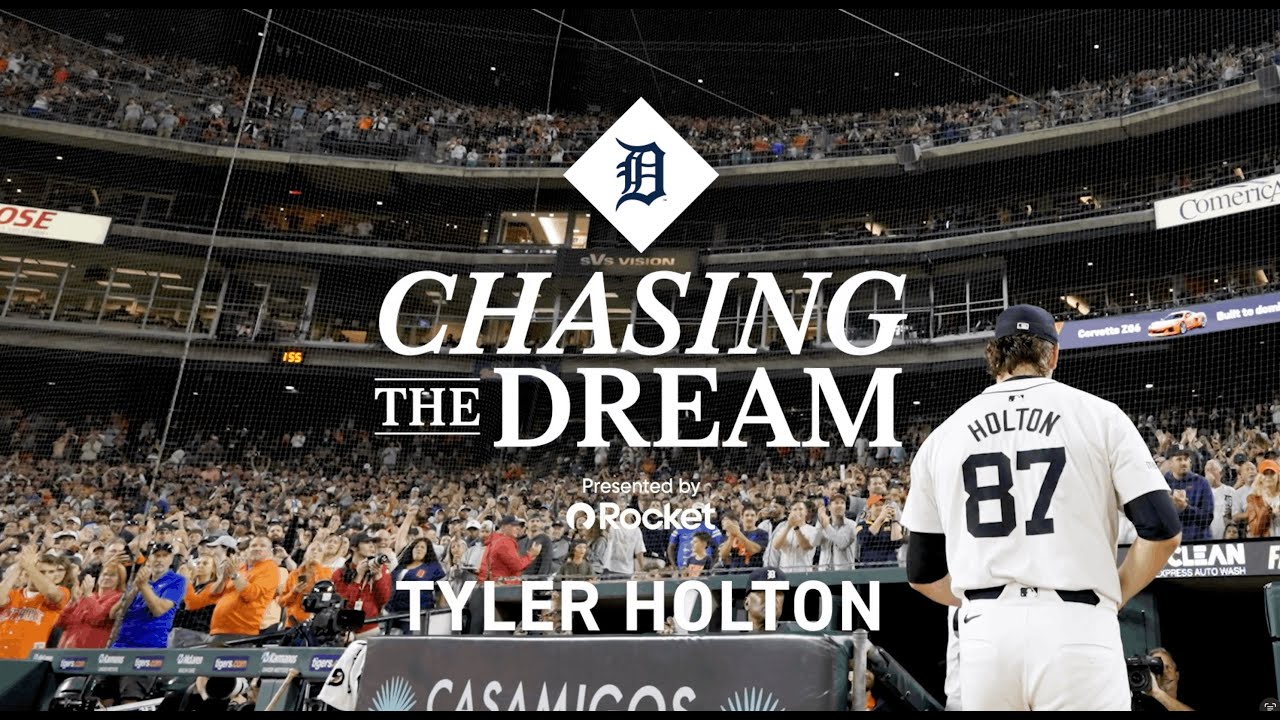 Chasing the Dream: Tyler Holton