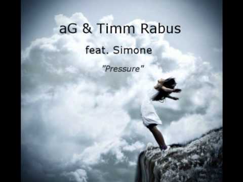 aG & Timm Rabus feat. Simone - Pressure