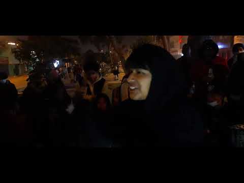 ANTOP VS GRIZZLY (FREESTYLER K.O) 11/08/22