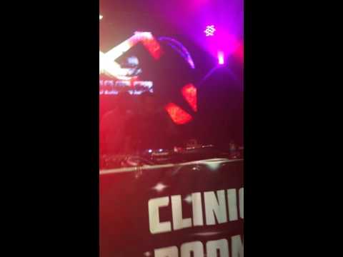 REHAB - DJ Cayza dropping Mike Phobos - Hard and Holy