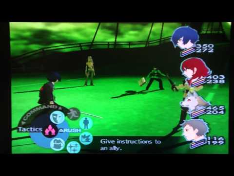 Persona 3 FES Playthrough, pt. 111