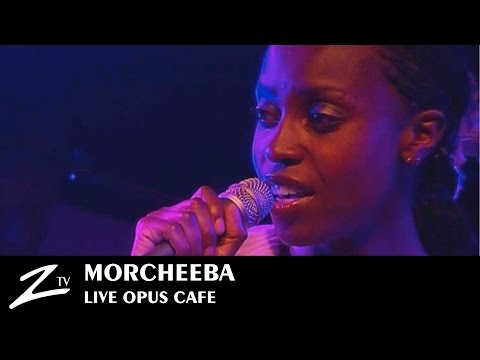 Morcheeba - Opus Café - FULL LIVE HD