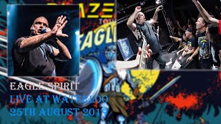 Blaze Bayley Eagle Spirit Live at Waterloo, Blackpool (25/08/19)