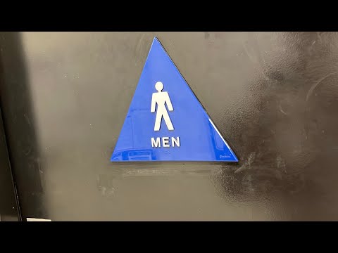 TJ Maxx Men’s Restroom Full Shoot!