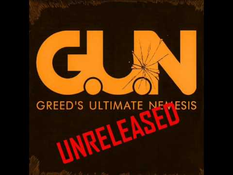 Soulman featuring G.U.N - UNRELEASED snippet mix 2005