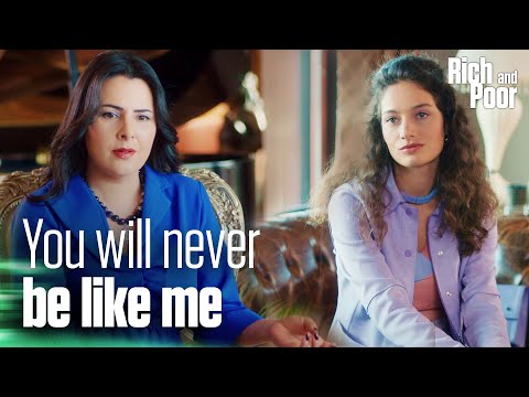 Tense conversation between Meral and Nihal! - Rich and Poor | Short Scenes
