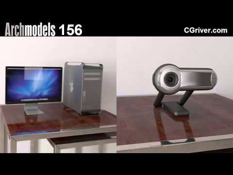 Evermotion Archmodels Vol. 156 - Photo-Realistic 3D Electronic Gadgets- CGriver.com