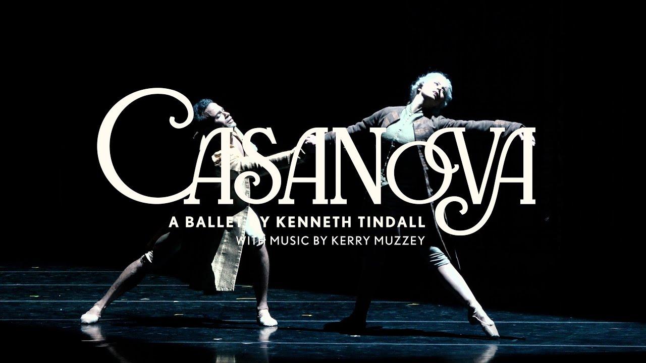 CASANOVA | Production Trailer