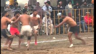 (1) Tharike (Ludhiana) Kabaddi Tournament 16 Jan 2016