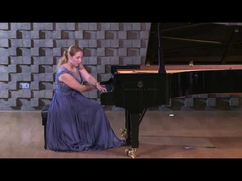 Ivan Sokolov. Evangelic Pictures. Prelude No 28 performed by Nadezhda Pakulova
