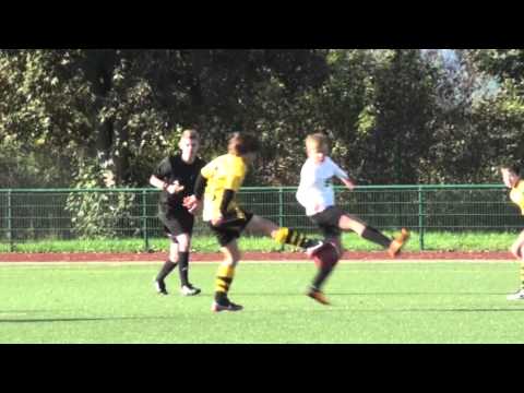 D-Jugend: 1. FC Wacker Plauen : SG Jößnitz  3:3  (2:3)