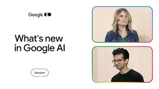 What's new in Google AI