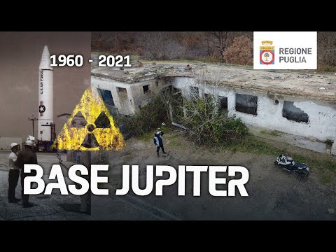 MISSILI NUCLEARI IN PUGLIA: da qui l'Italia avrebbe colpito l'Unione Sovietica